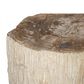 TimberHaus Chaka Small Coffee Table in Brown, , large