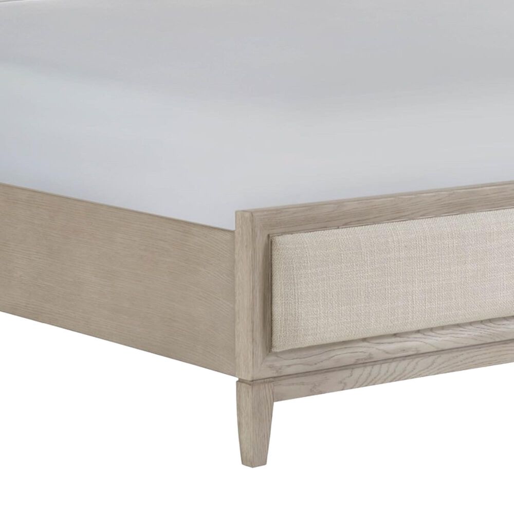 Furniture Worldwide Coalesce King Panel Bed in Rolling Fog, , large