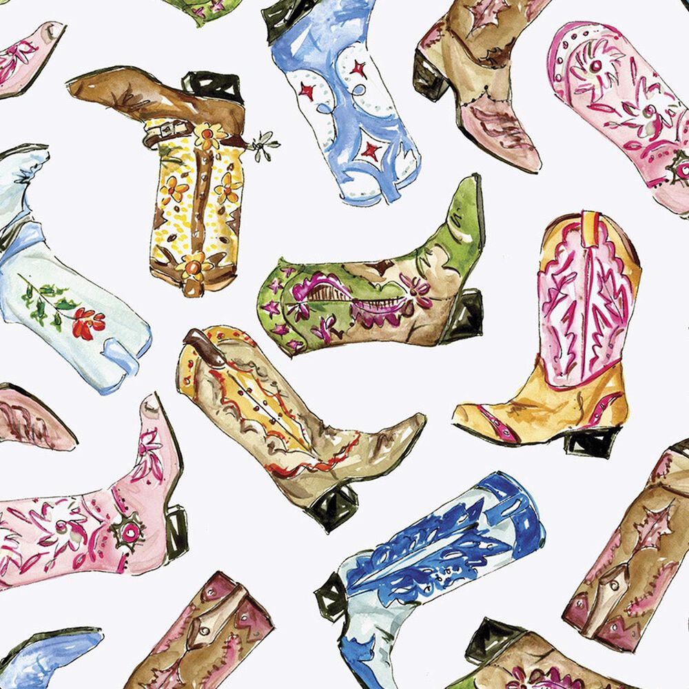 Boston International Boot Scootin Cheeseboard in Multicolor, , large