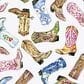Boston International Boot Scootin Cheeseboard in Multicolor, , large