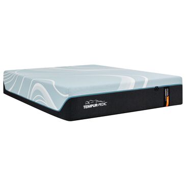 Tempur-Pedic LuxeAdapt 2.0 Firm Split King Mattress with Low Profile Box Springs, , large