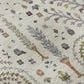 37B Hatay HY5 9" x 12" Ivory Area Rug, , large