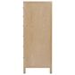 Butler Specialty Company Nora 6-Drawer Lingerie Chest in Light Oak, , large