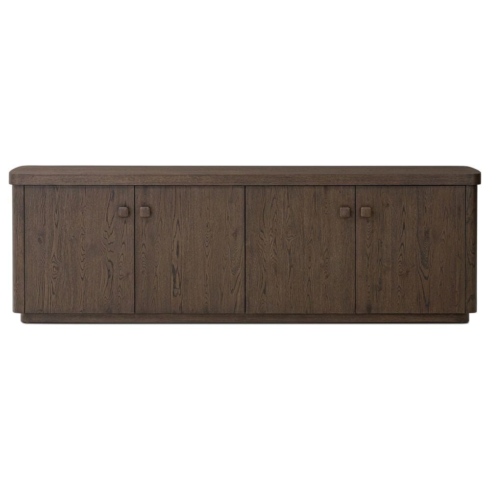 Four Hands Valen Sideboard in Rustic Brown, , large