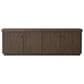 Four Hands Valen Sideboard in Rustic Brown, , large