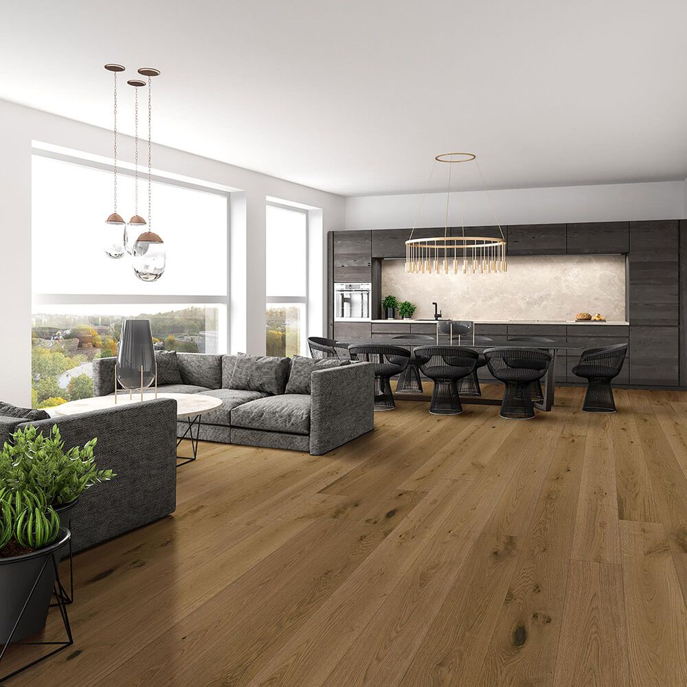MS International McCarran Leander Oak 9.5" x 86" Oak Engineered Hardwood, , large
