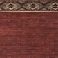 Oriental Weavers Woodlands 9652C 5"3" x 7"3" Red Area Rug, , large