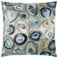 D.V.Kap Inc Cali 24" x 24" Throw Pillow in Marine, , large