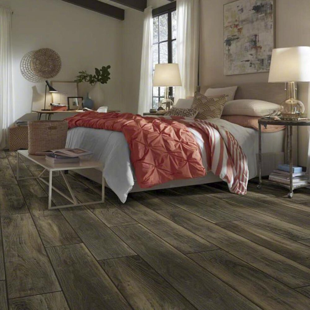 Shaw Pantheon HD Plus Ardesia 7&quot; x 48&quot; Luxury Vinyl Plank, , large