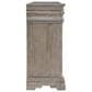 Millenium Blairhurst 3-Piece King Panel Bedroom Set in Light Grayish Brown with Lights, , large