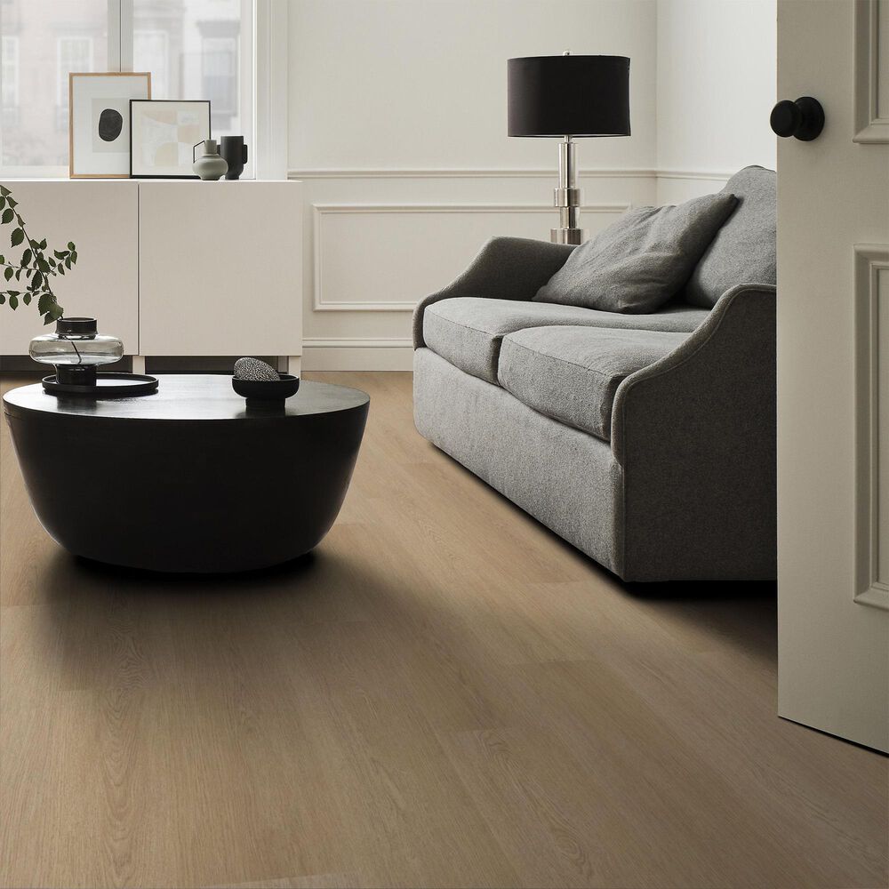 Shaw Aspire Natural Bevel Nomadic Brown 9&quot; x 60&quot; Luxury Vinyl Plank, , large