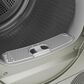 Bosch 800 Series 4 Cu. Ft. Front Load Electric Dryer in Pearl Steel, , large