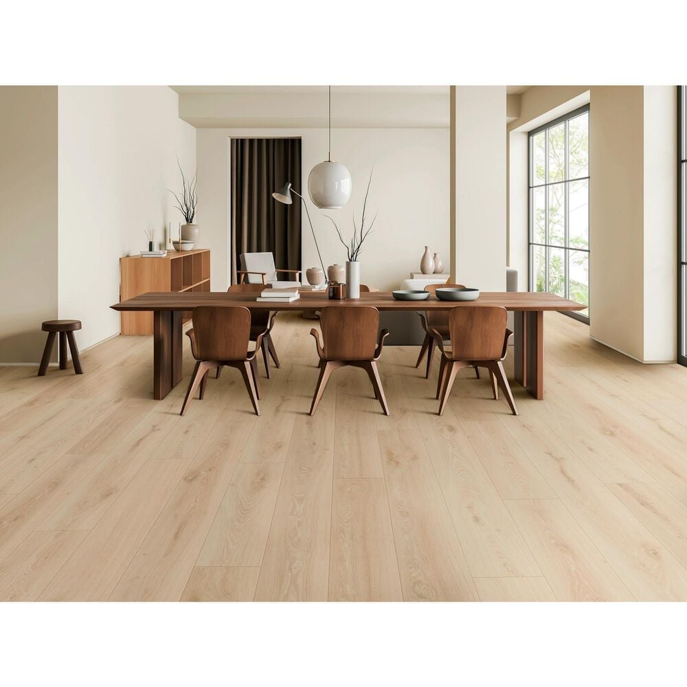 COREtec Retro Revival Butterscotch Oak 9" x Random Luxury Vinyl Plank, , large