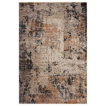 Loloi Leigh 2"7" x 7"8" Silver and Multicolor Runner, , large