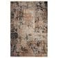 Loloi Leigh 2"7" x 7"8" Silver and Multicolor Runner, , large