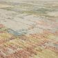 Karastan Memento Nostalgic 10" x 14" Cream Area Rug, , large