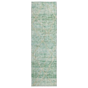 Dalyn Rug Company Portico PO1 Aloe 2"3" x 7"6" Runner, , large