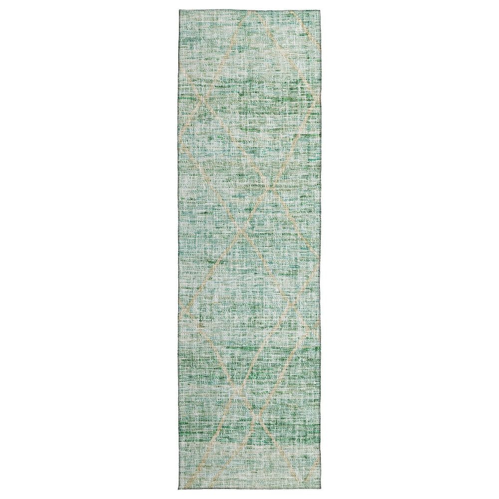 Dalyn Rug Company Portico PO1 Aloe 2"3" x 7"6" Runner, , large