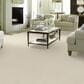 Shaw Detailed Statement Loop Carpet in China Pearl, , large