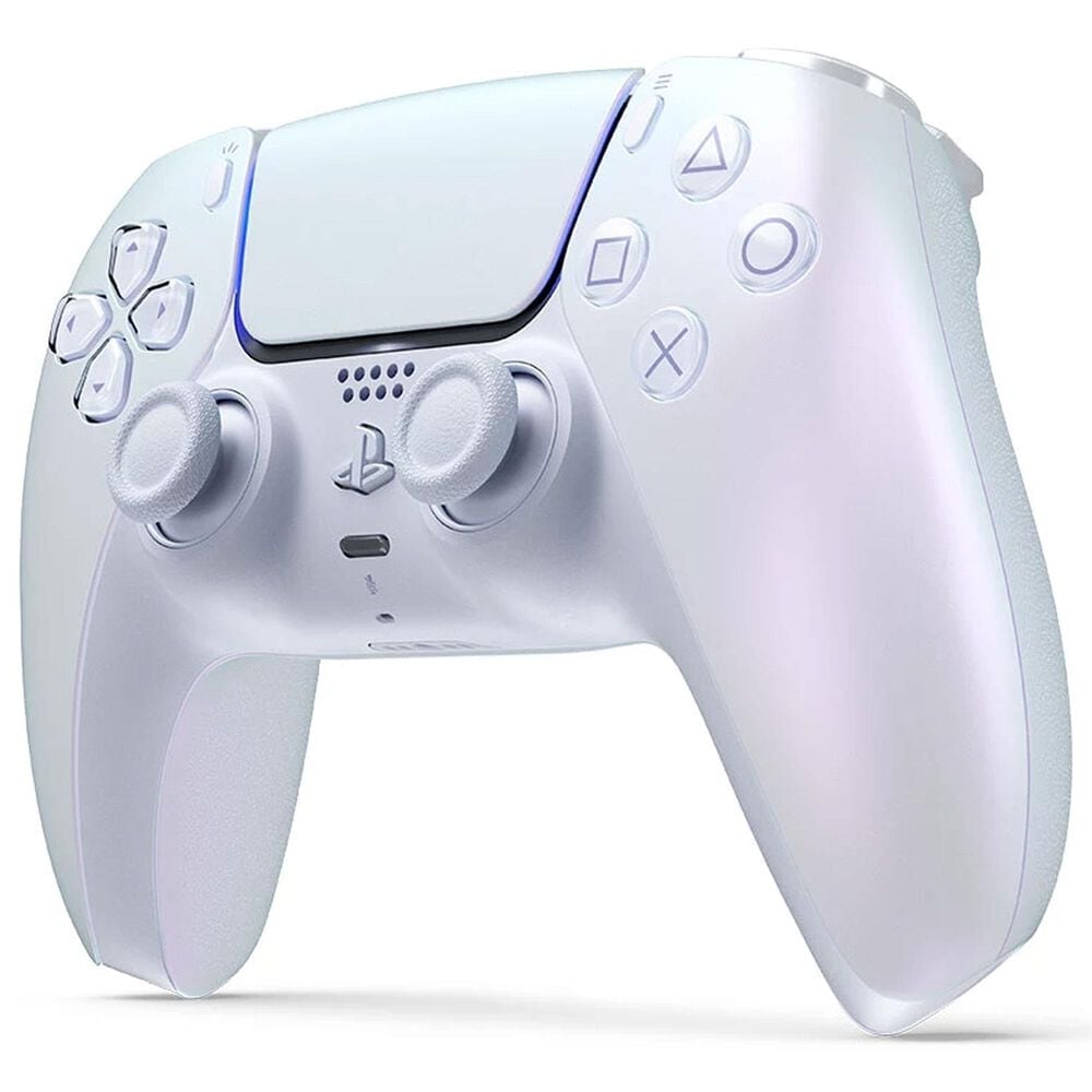 Sony DualSense Wireless Controller in Chroma Pearl, , large