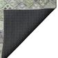 Dalyn Rug Company Solace SL6 2"3" x 7"6" Green Runner, , large