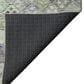 Dalyn Rug Company Solace SL6 2"3" x 7"6" Green Runner, , large