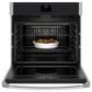 GE Appliances 2-Piece Kitchen Package with 30" Smart Built-In Single Wall Oven with No Preheat Air Fry and Gas Cooktop in Stainless Steel, , large