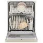 Whirlpool 24" Built In Dishwasher with Boost Cycle in Biscuit, , large