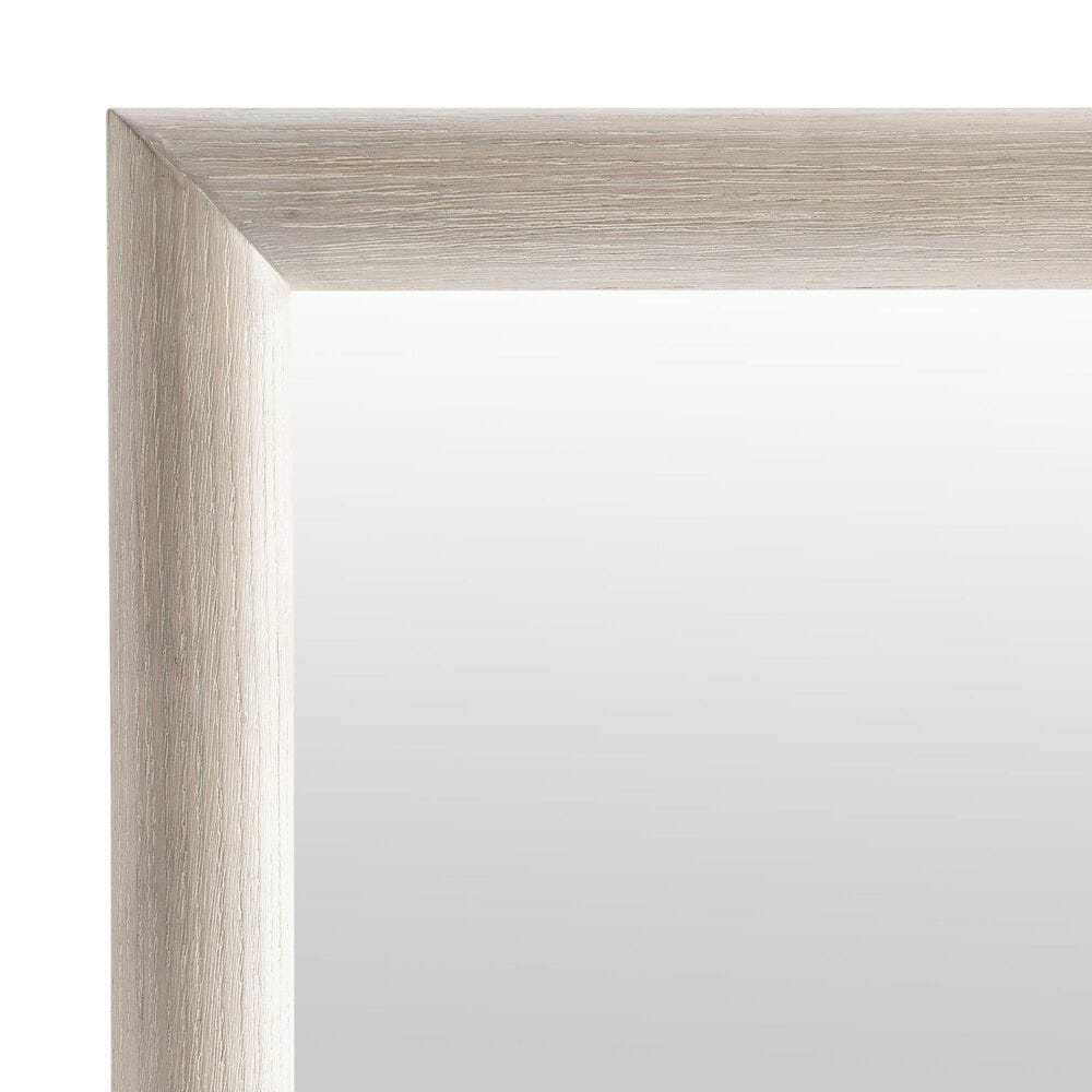 Bernhardt Lucerne Rectangular Mirror in Alba, , large