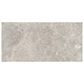 Emser Letrav Silver 12" x 24" Porcelain Tile, , large