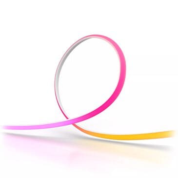 Phillips Hue 10" OmniGlow Light Strip in Multicolor, , large