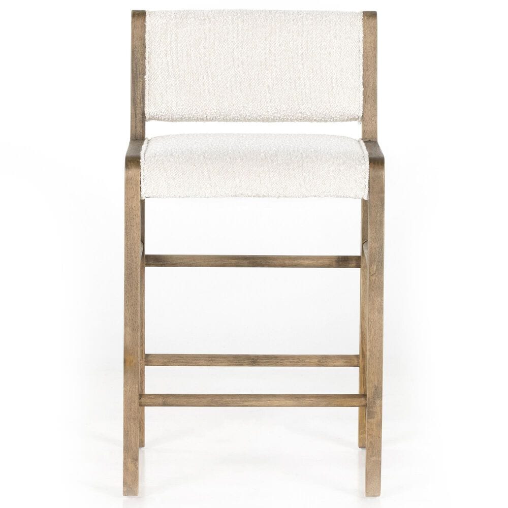 Four Hands Charon Counter Stool in Weathered Drift, , large