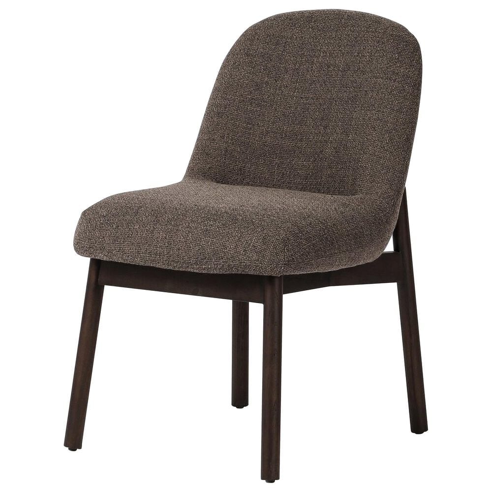 Four Hands Sora Side Chair in Gibson Mink, , large