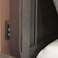 Riva Ridge Oxford King Storage Bed in Peppercorn, , large