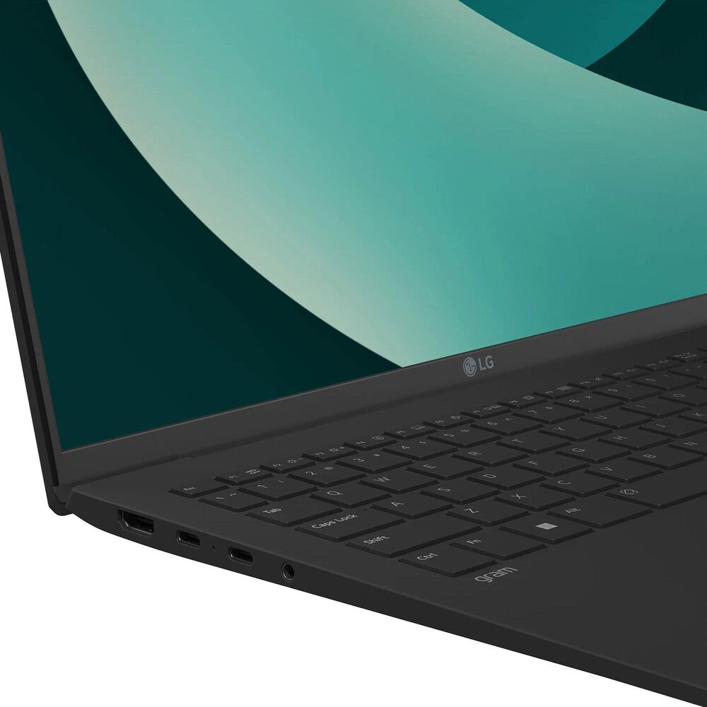 LG Gram 16&quot; Laptop | Intel Core Ultra 7 256V - 16GB RAM - Intel Arc Graphics - 2TB SSD in Black, , large