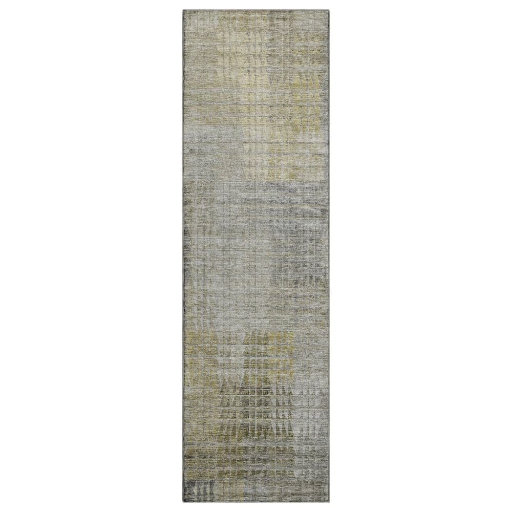Dalyn Rug Company Trevi TV6 2"3" x 7"6" Taupe Runner, , large