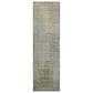 Dalyn Rug Company Trevi TV6 2"3" x 7"6" Taupe Runner, , large
