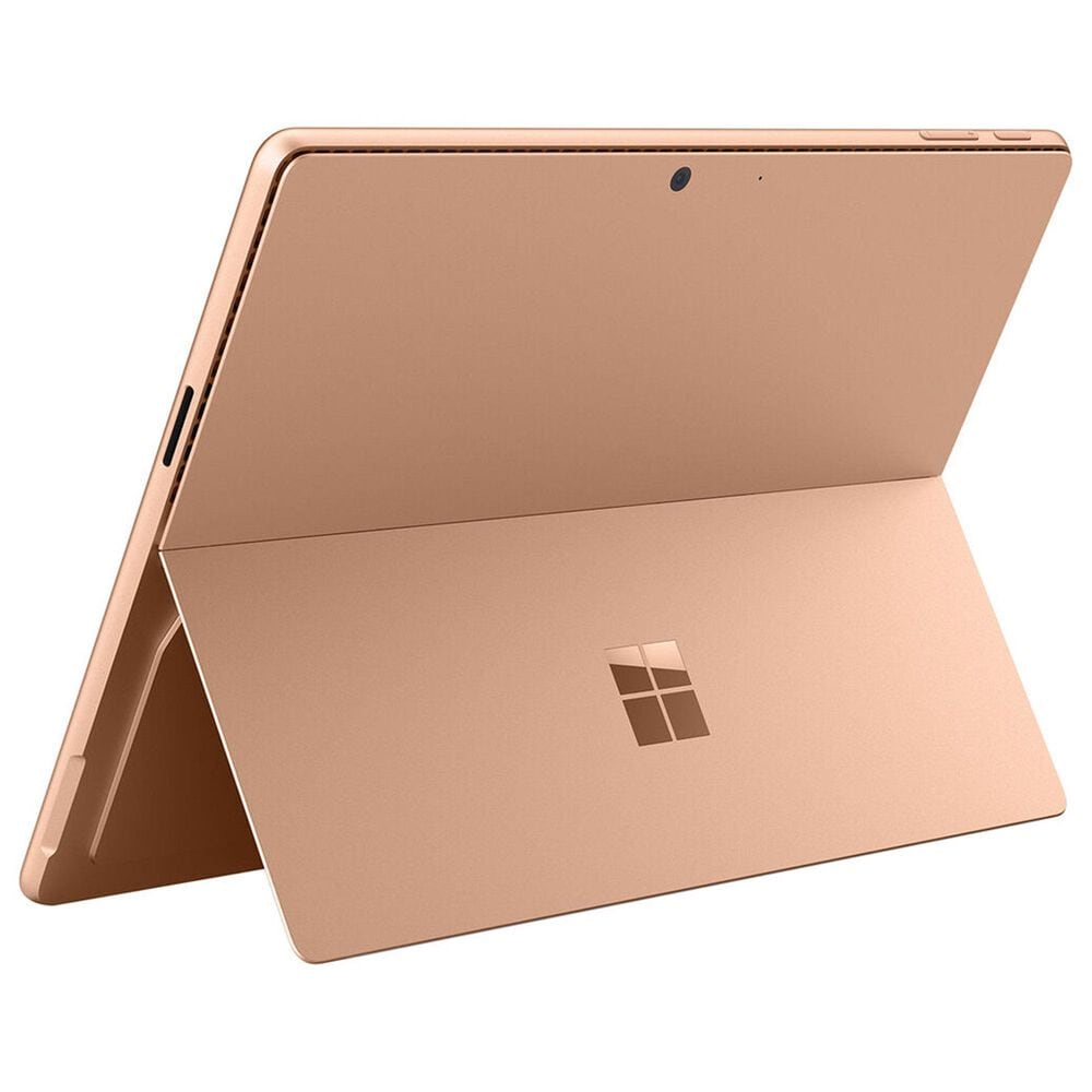 Microsoft Surface Pro 12 13" PixelSense Flow Touchscreen Copilot+ PC 2-in-1 Laptop | Snapdragon X2 Plus - 16GB RAM - Qualcomm Adreno Graphics - 512GB SSD in Dune, , large