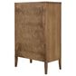 Archbold Furniture Warren 6-Drawer Chest in Harvest, , large