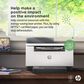 HP LaserJet MFP M234SDW All-in-One Wireless Printer in White, Black and Gray, , large