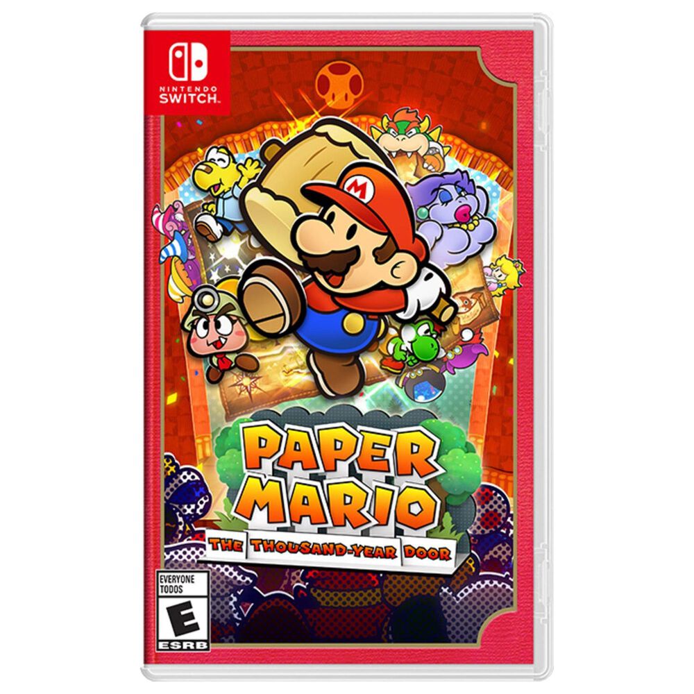 Nintendo Paper Mario: The Thousand-Year Door - Nintendo Switch, , large