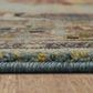 Karastan Pandora Covetous 2"4" x 7"10" Blue Runner, , large