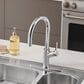 Blanco Urbena 1.5 GPM Pull-Down Kitchen Faucet in Chrome, , large
