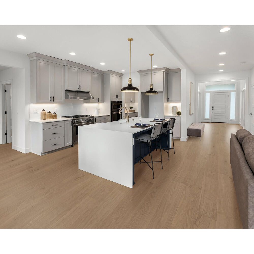 CALI Barrel Champagne Sea Oak Engineered Hardwood, , large