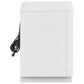 Millenium Chalanna 5-Piece Queen Bedroom Set in White Lacquer, , large