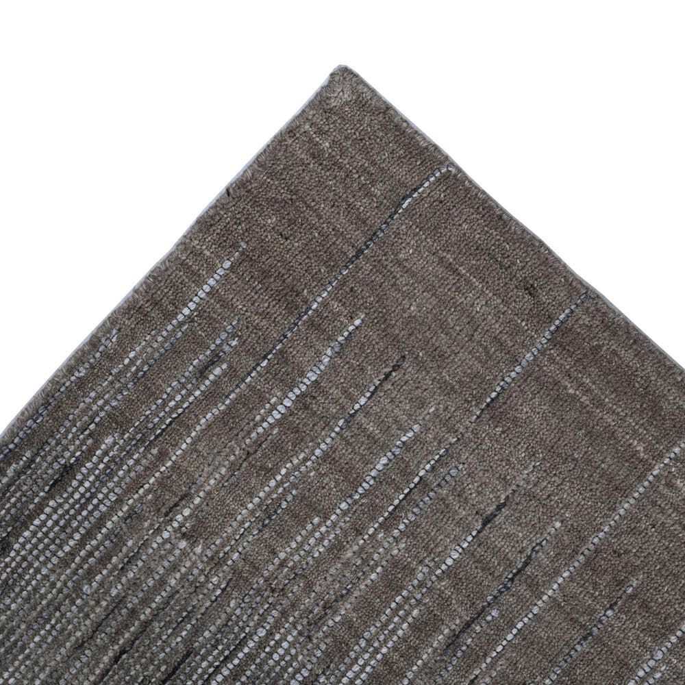 RIZZY Qatar Gray 7&#39;9&quot; x 9&#39;9&quot; Area Rug, , large