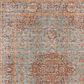 Amer Rugs Eternal 2"2" x 3" Seafoam Green Area Rug, , large