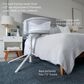 Halo Innovations BassiNest 3.0 Swivel Sleeper in Matte Gray, , large
