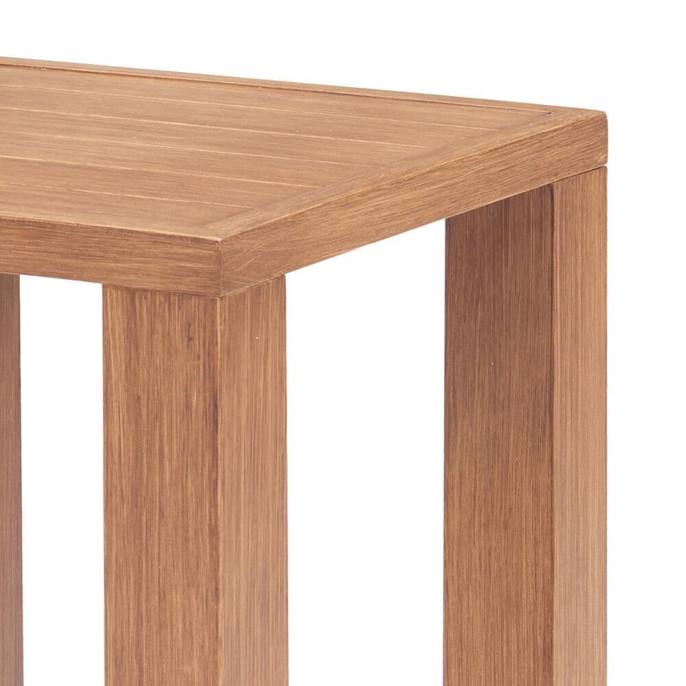 Zuo Modern Regels Side Table in Natural, , large