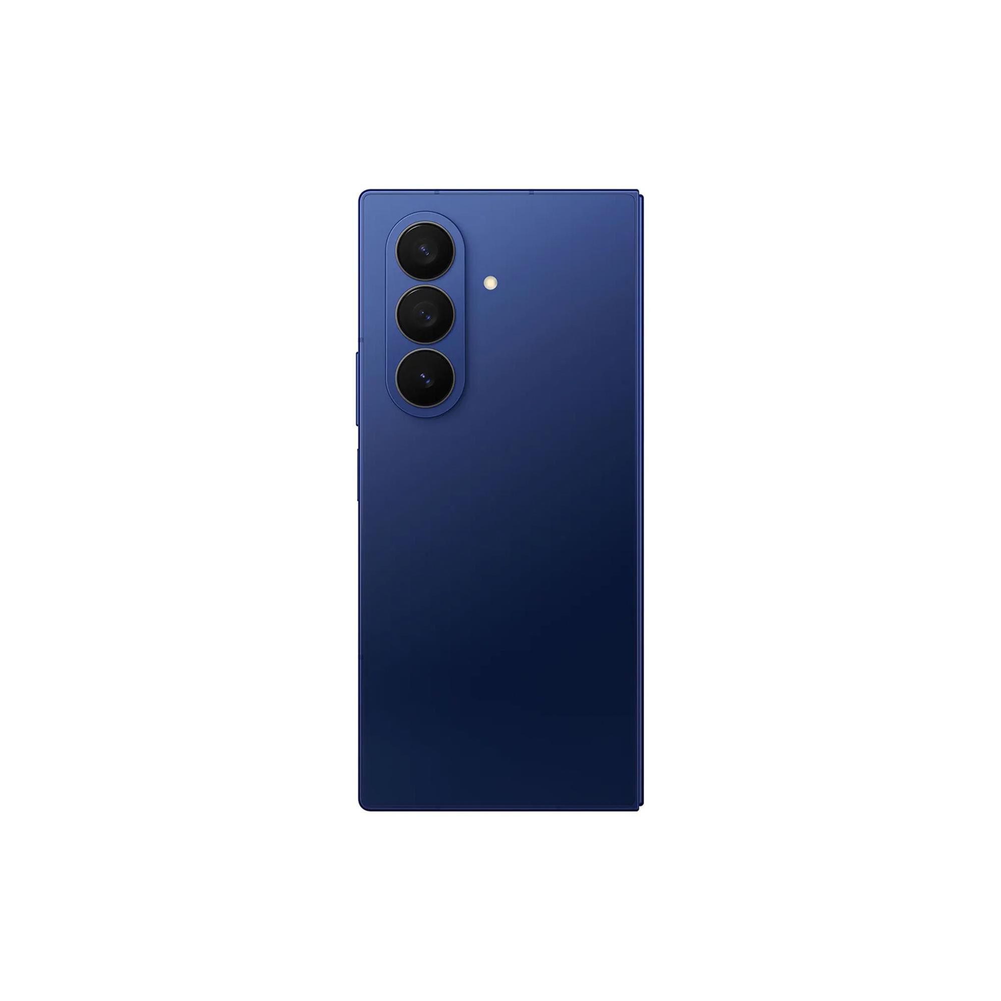 Samsung Galaxy Z Fold7 512GB in Blue Shadow